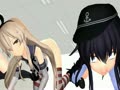 【MMD】某会場で